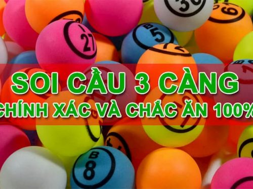 3 càng là gì? Cách ghép dàn 3 càng chính xác dễ thắng