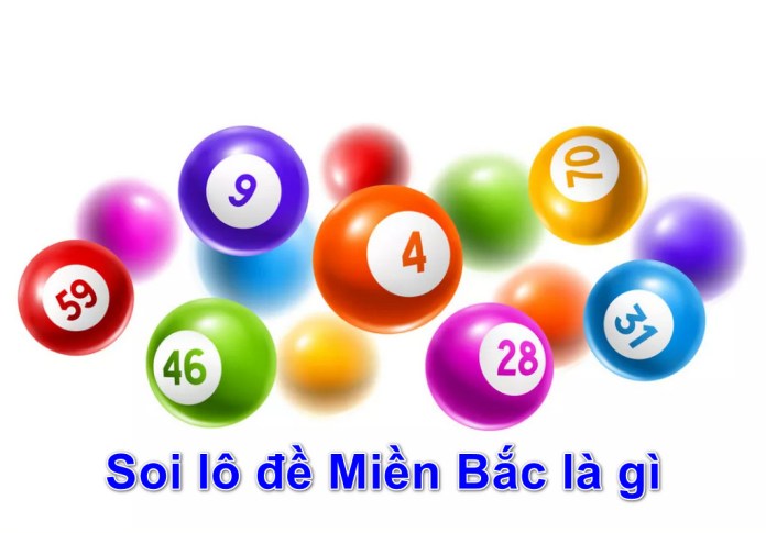 Cách soi lô đề miền Bắc